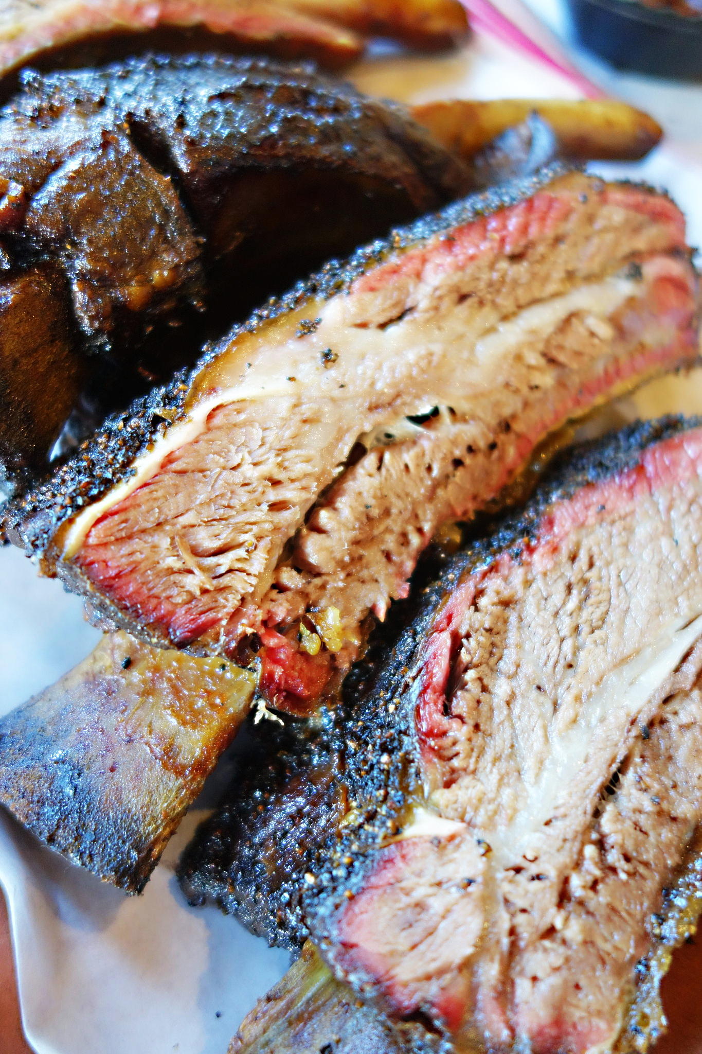 Amazing Beef Ribs