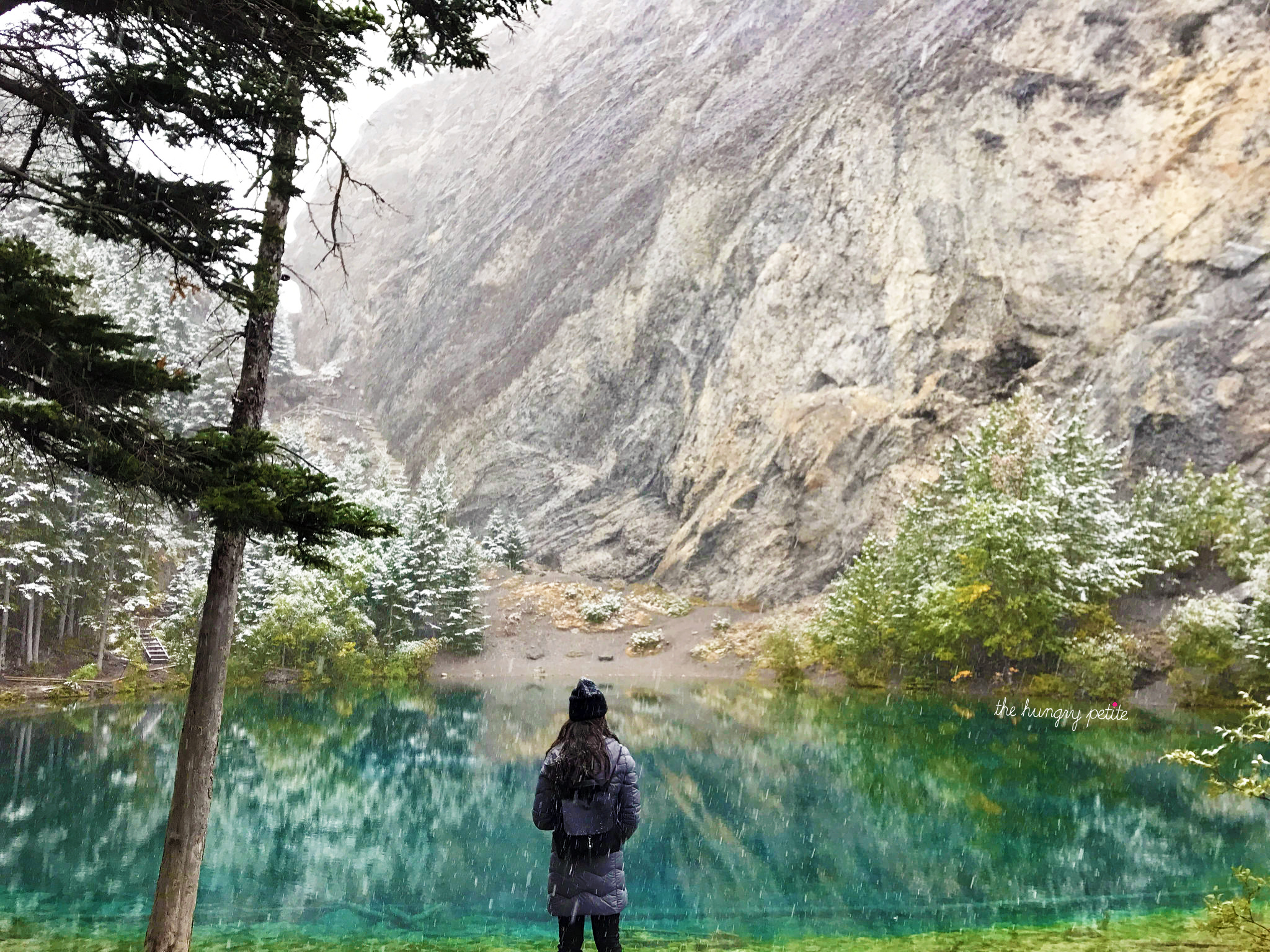 Grassi Lakes