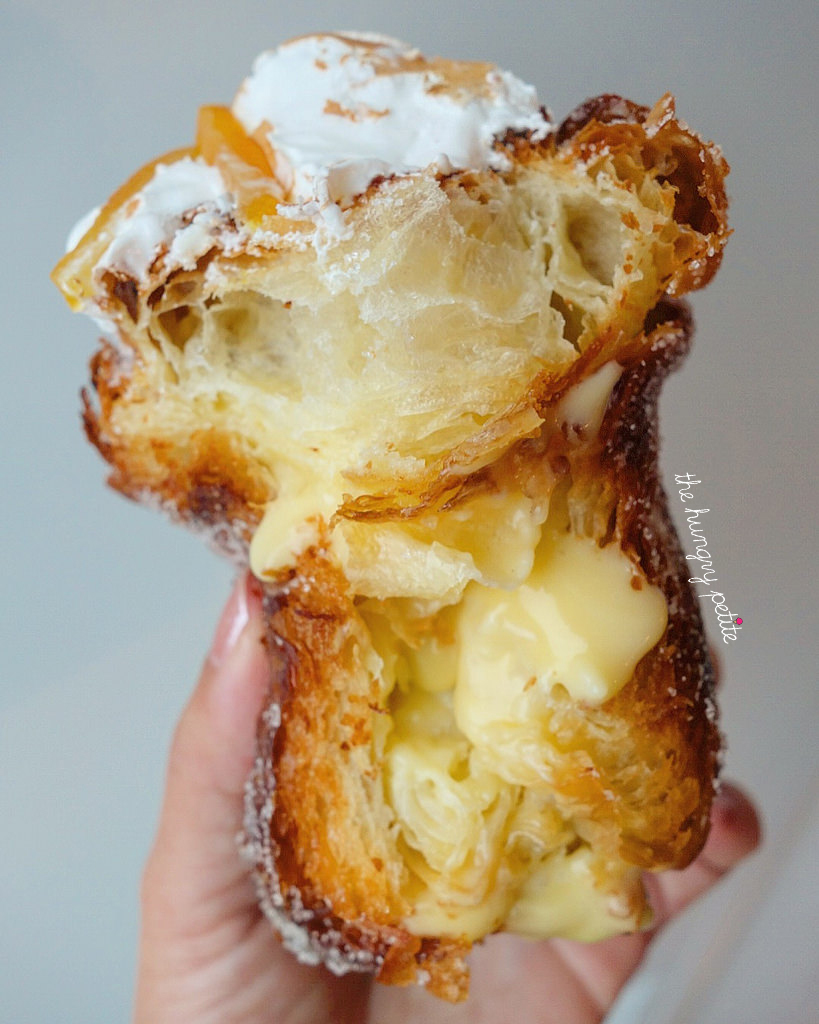How insanely good does this cruffin look?