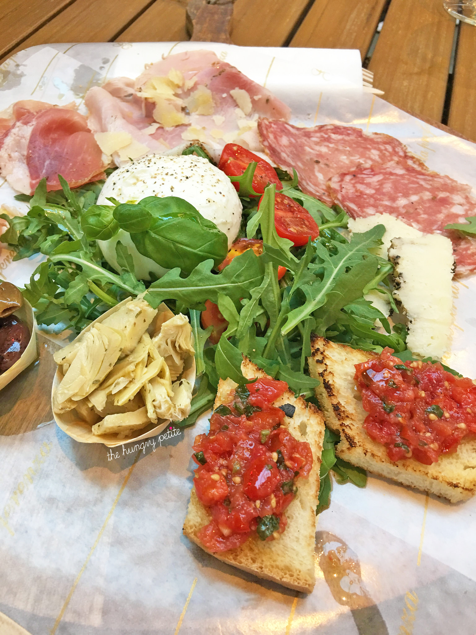 Jabugo bar iberico charcuterie