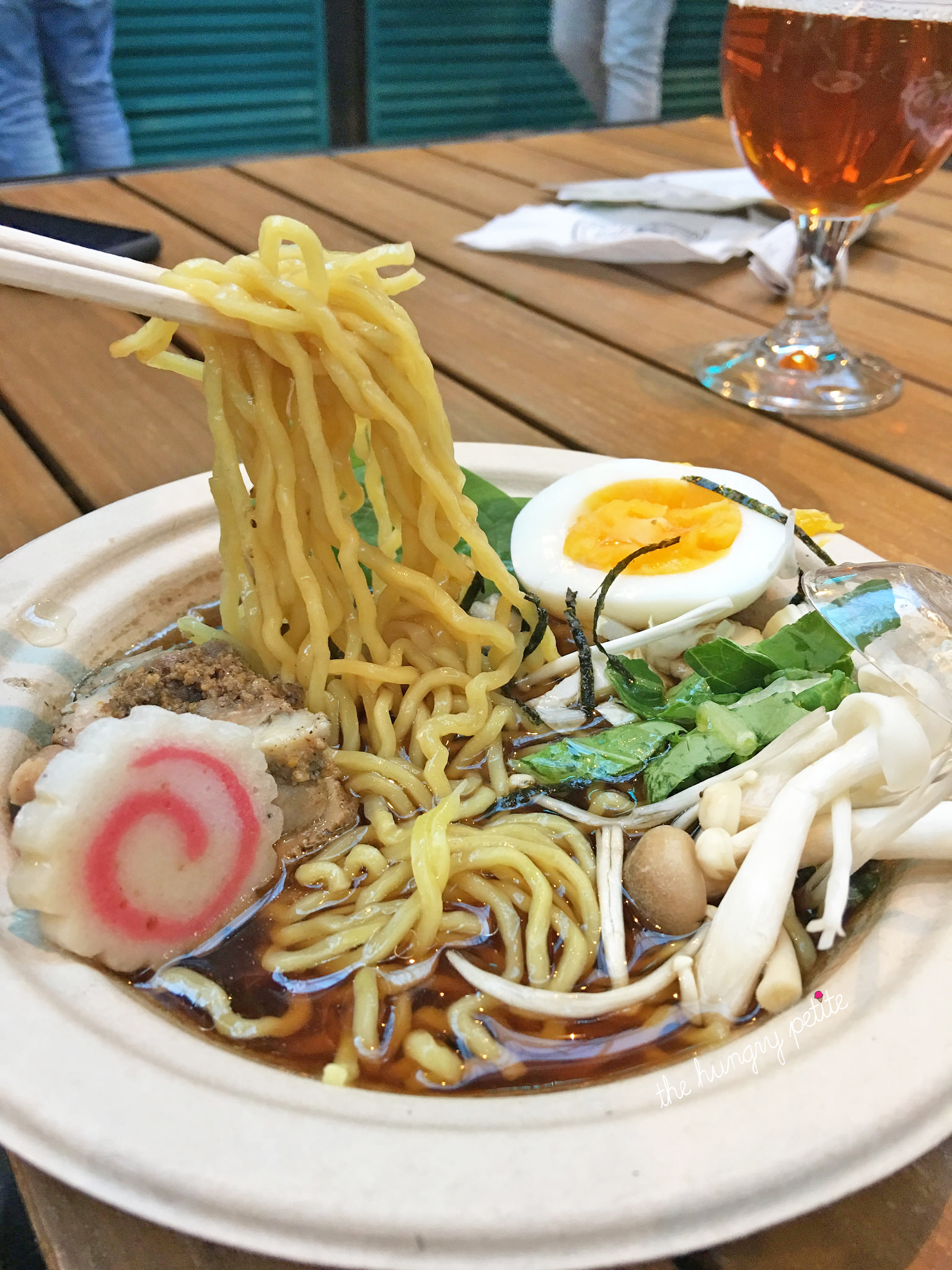 Baowowow - Shoyu ramen