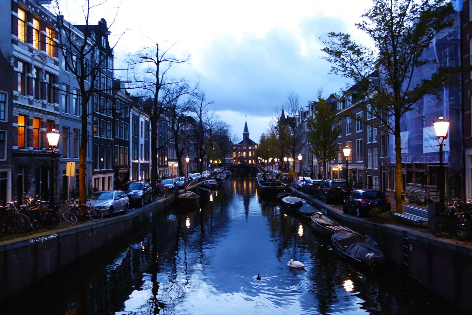 Can't get enough of this gorgeous city