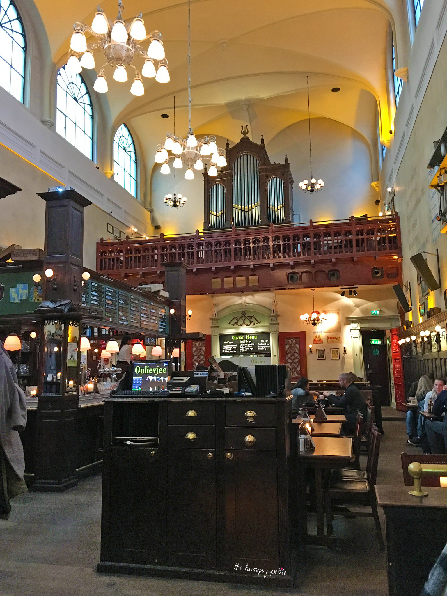 Belgian Beer Café Olivier