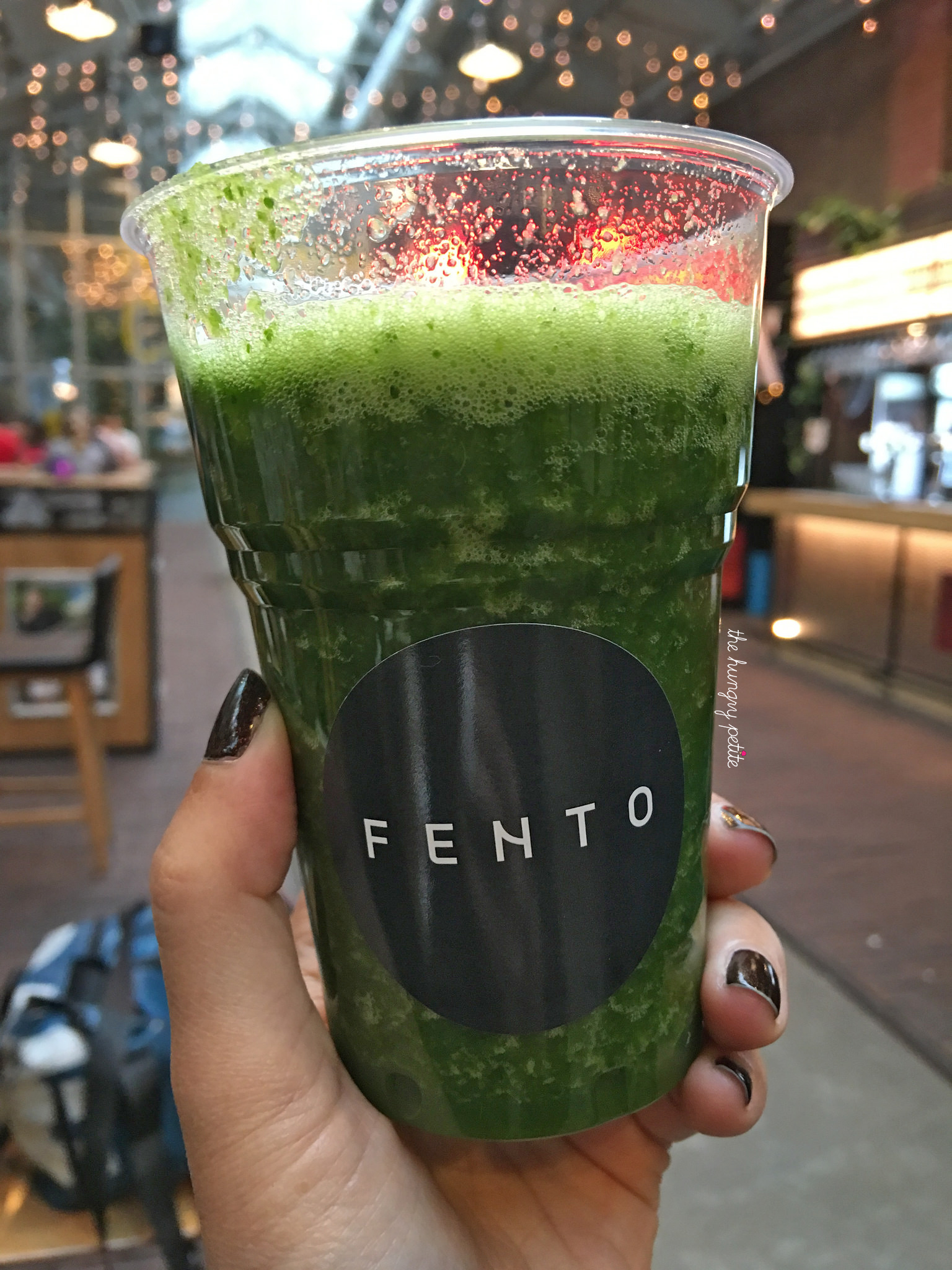Fento - green juice