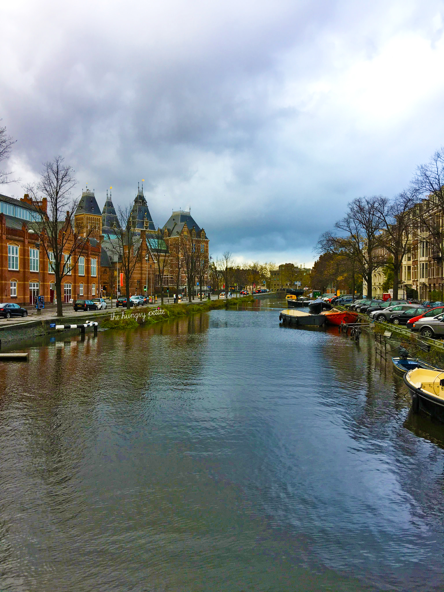 Beautiful even in gloomy weather