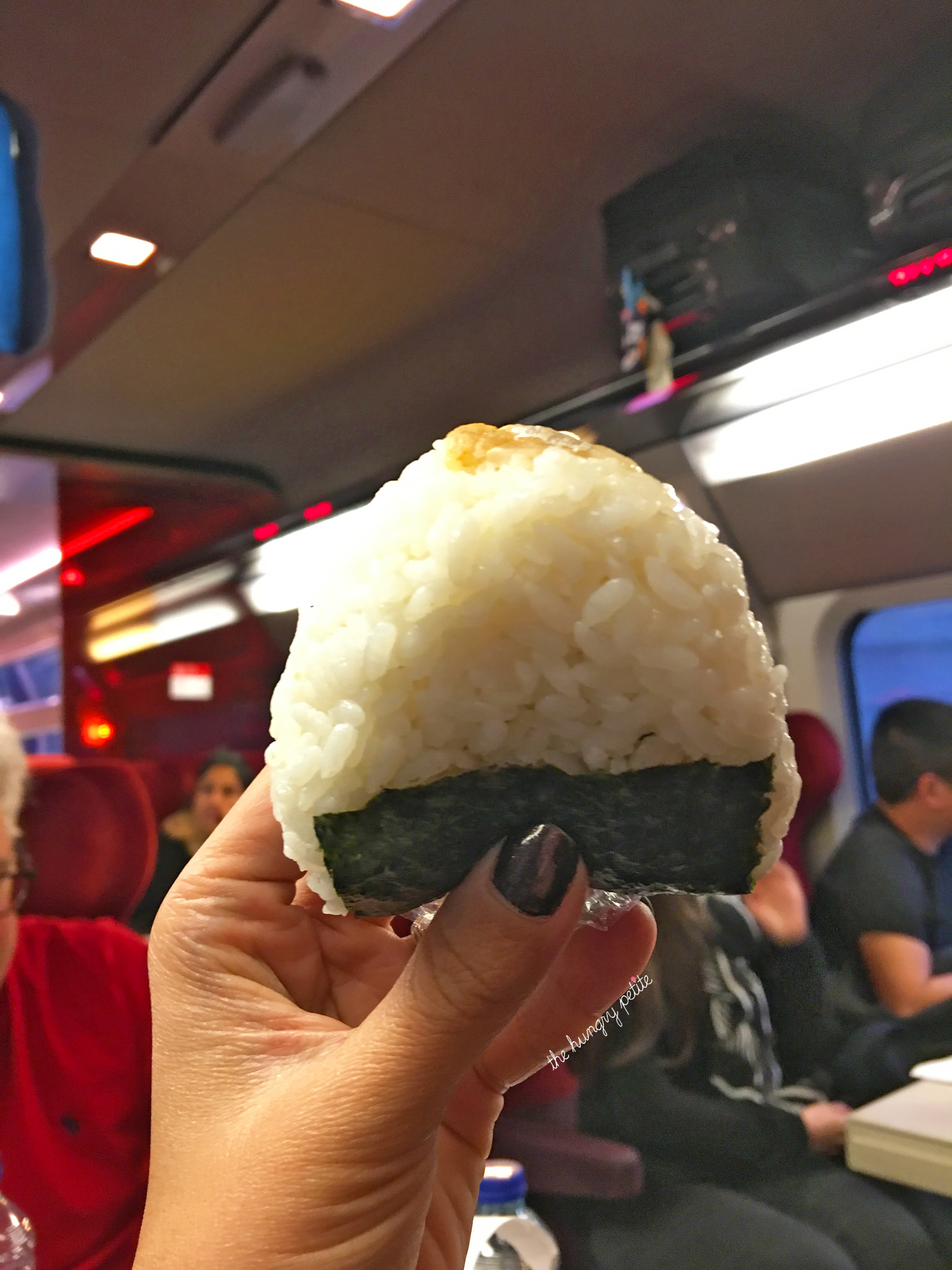 Onigiri YA! Miso Mackerel onigiri