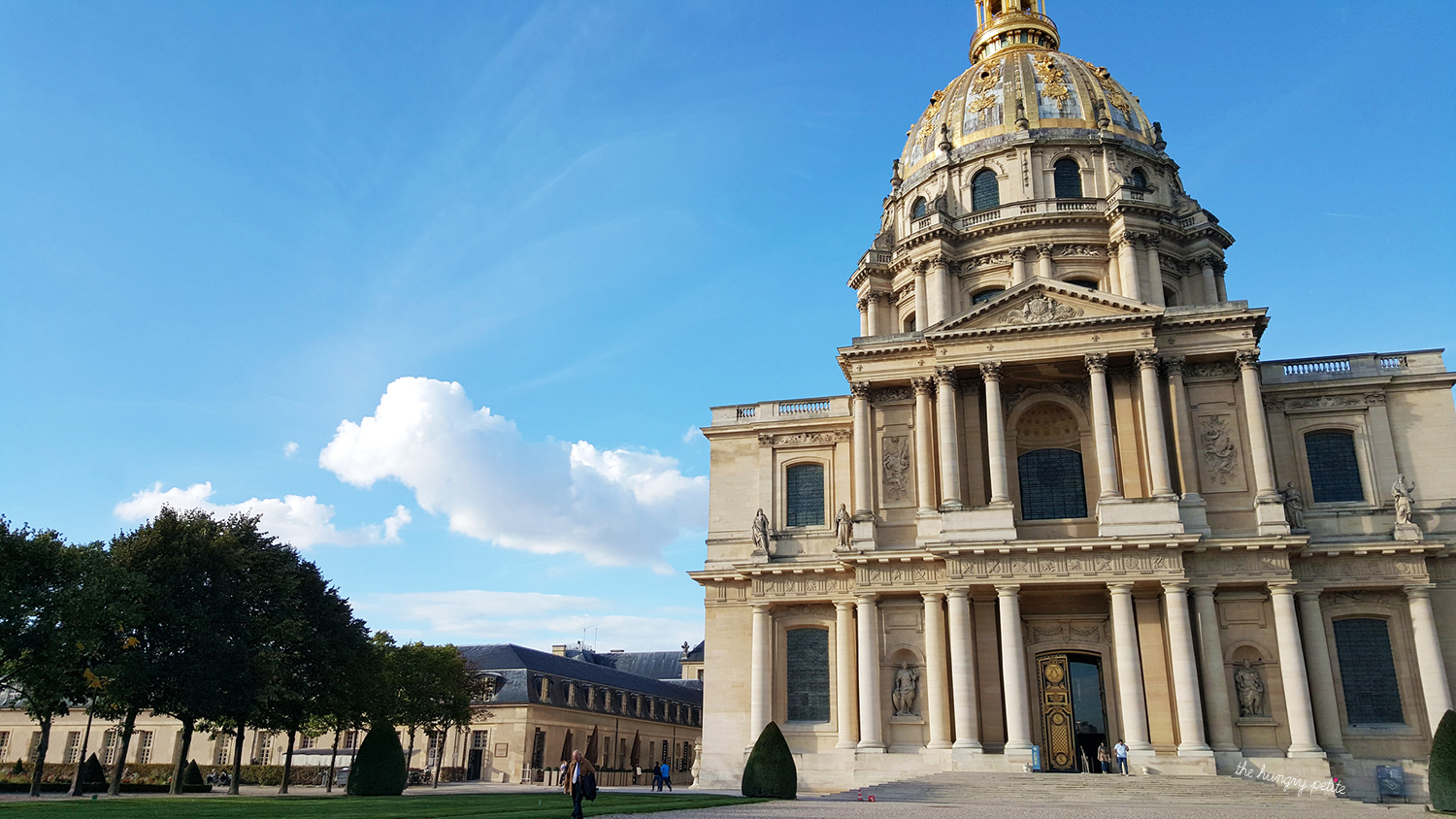 Dôme des Invalides, tomb of Napoleon I