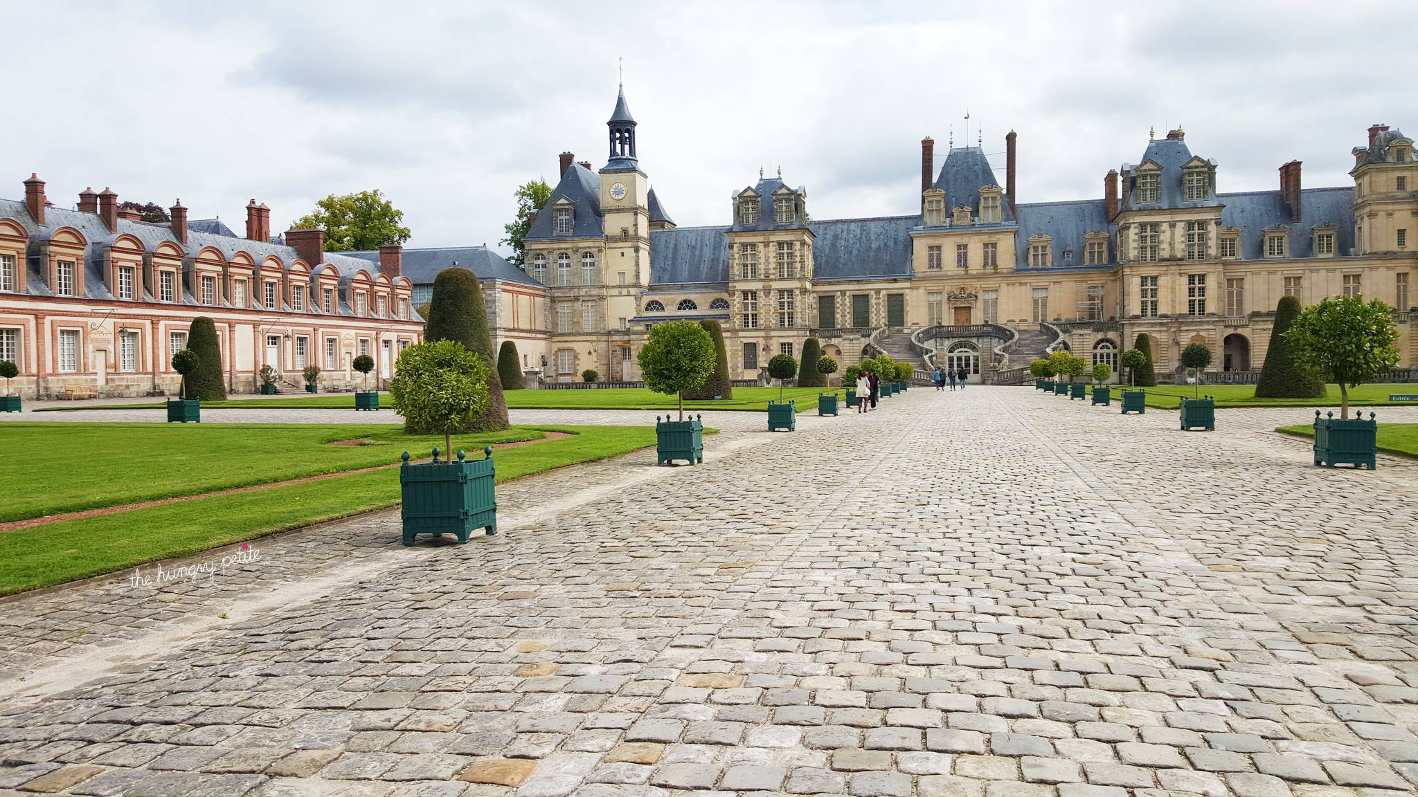 Château de Fontainebleau