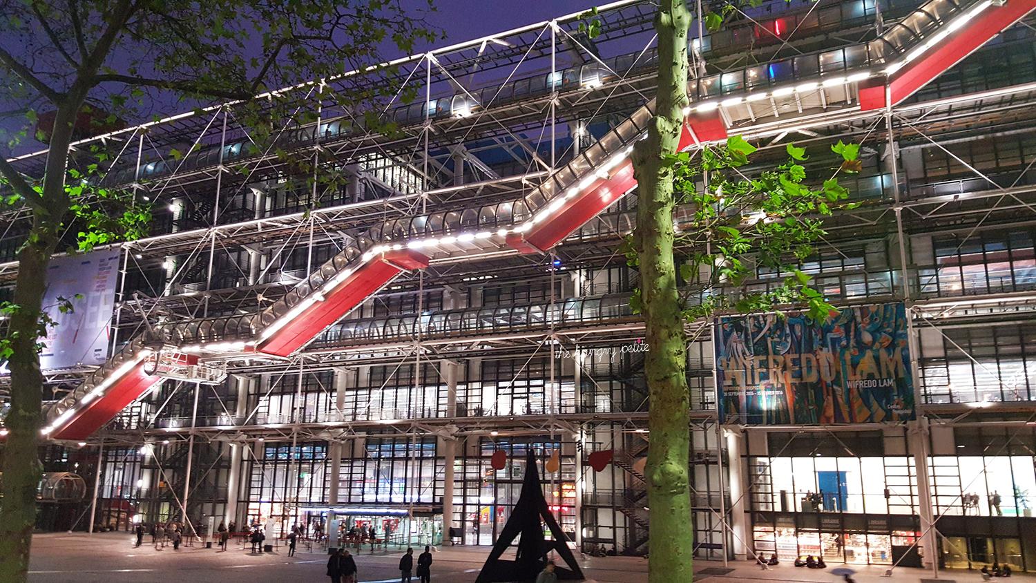 Look familiar? Houston's George R. Brown Convention Center was modeled after this