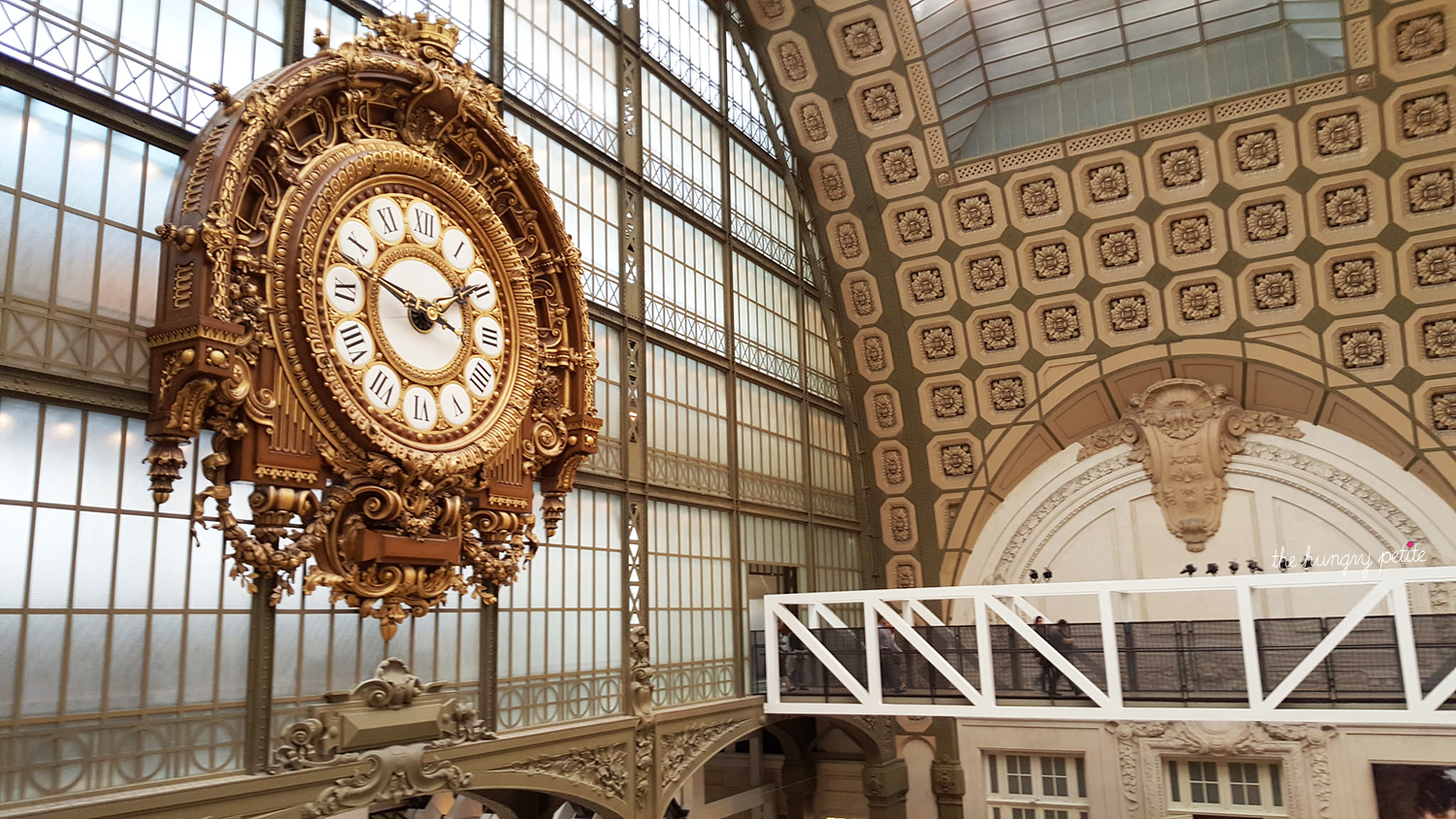 Beauty inside the Orsay