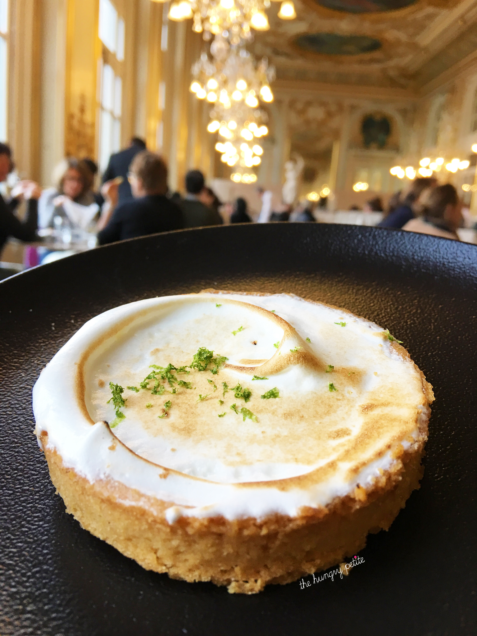 Enjoy lunch at the gorgeous restaurant inside the museum