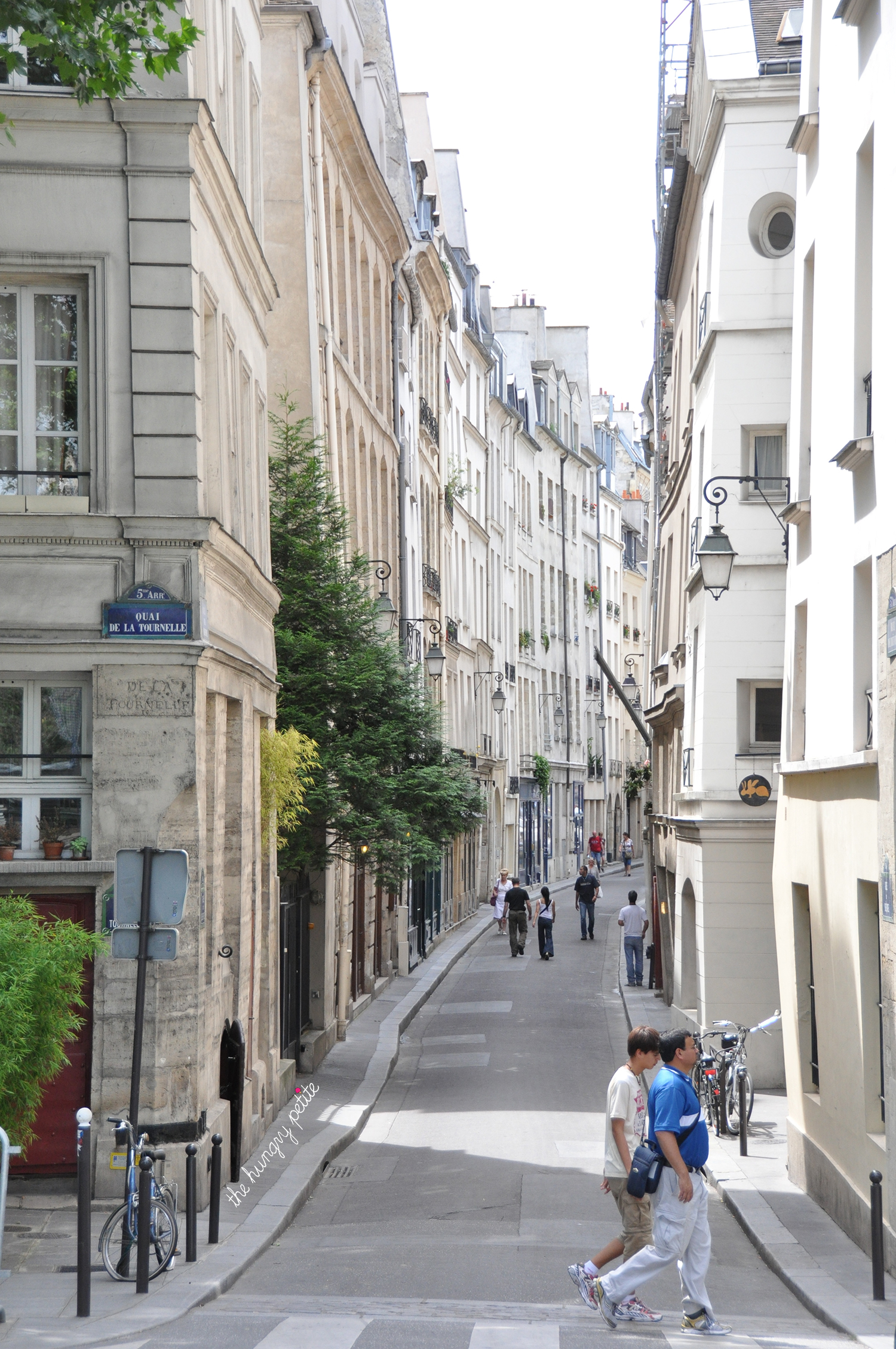 Quai de la Tournelle