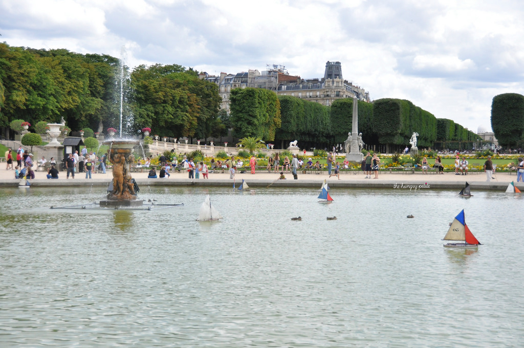 Jardin du Luxembourg