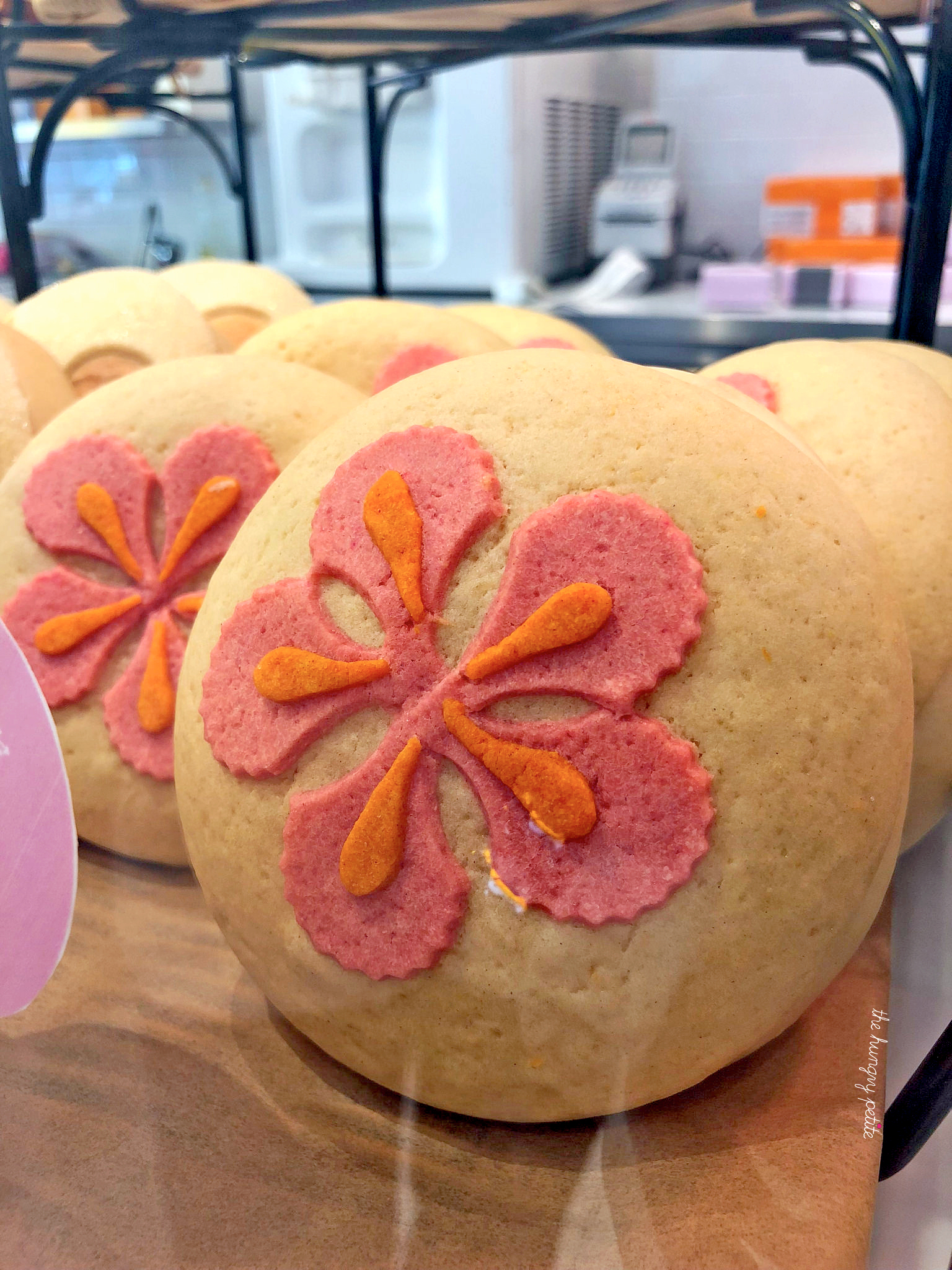 Curry bun from Dominique Ansel Bakery Japan