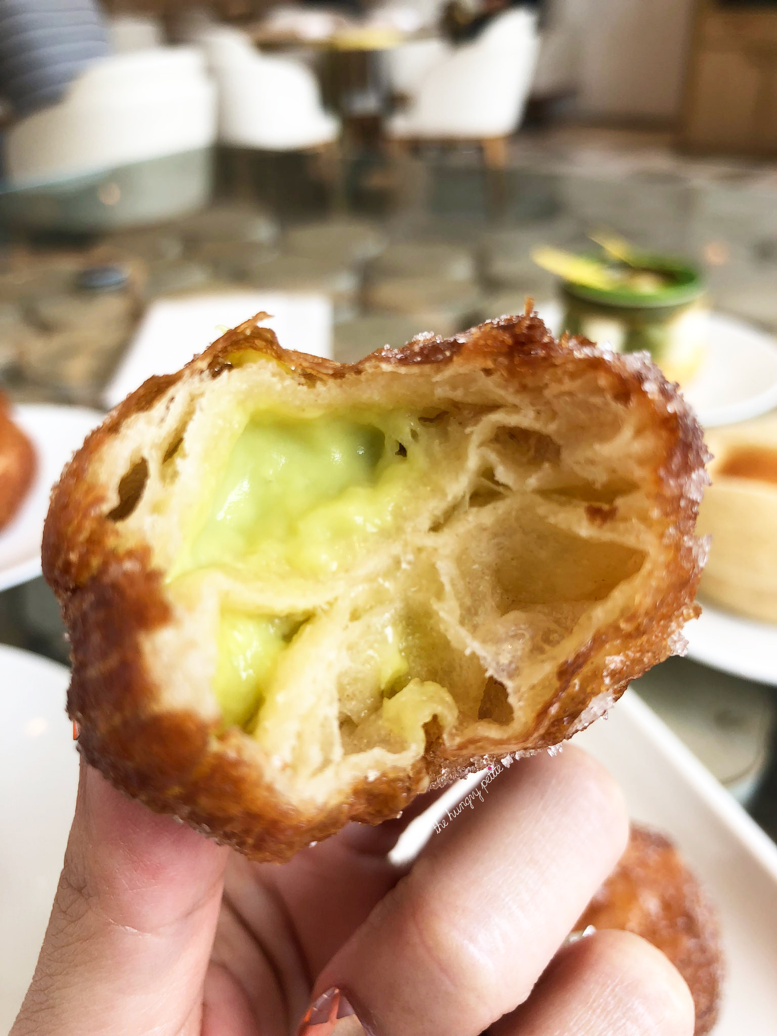 It was the Cronut's 5th birthday back in May