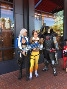 Cosplay