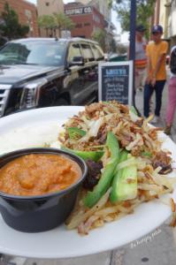 1 - Food: Lucky's Counter