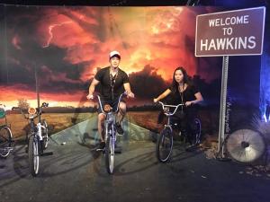 Netflix Experience Stranger Things