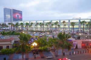 Con floor San Diego Convention Center