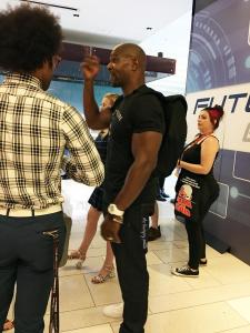 Celebs - Terry Crews