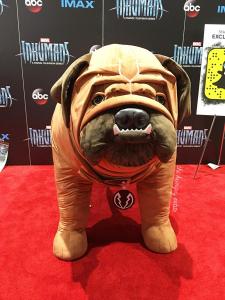 Con floor Lockjaw