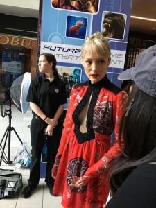 Celebs - Pom Klementieff
