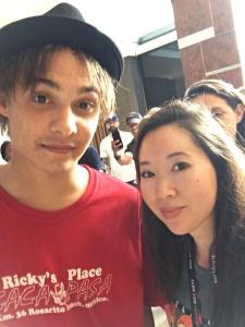 Celebs - Frank Dillane