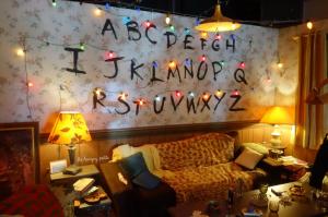 Netflix Experience Stranger Things