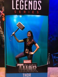 Con floor Thor