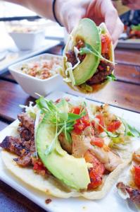 1 - Food: The Blind Burro