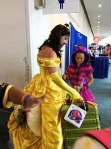 Cosplay Taco Belle