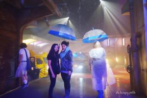 Outside con Bladerunner 2049