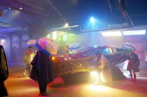 Outside con Bladerunner 2049