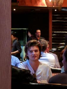 Celebs - Joe Keery