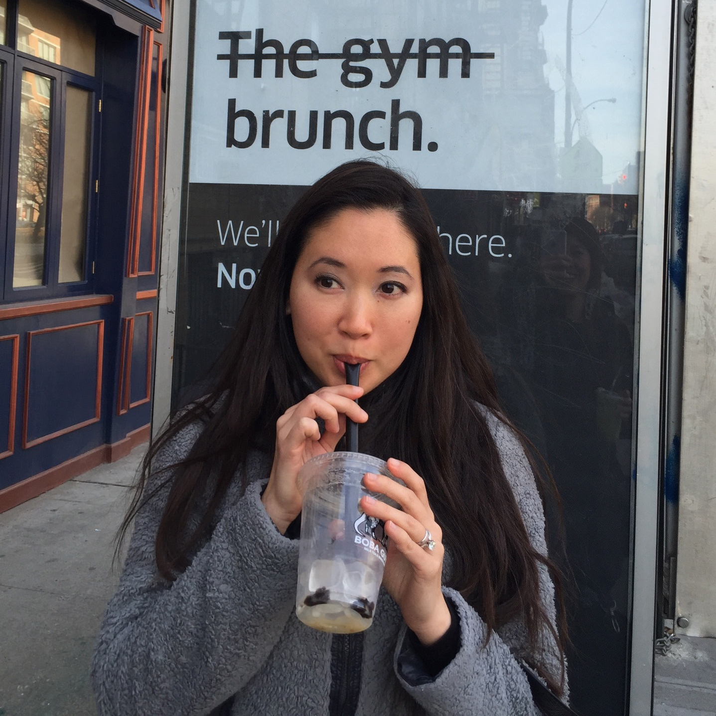Brunch > Gym