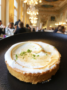 Enjoy lunch at the gorgeous restaurant inside the museum