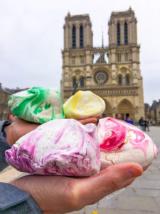 Meringues from Maison Georges Larnicol, 3€