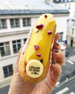 N°22 Passion Crispy Framboise