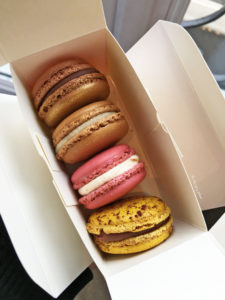 Foie Gras Chocolat, Earl Gray, Rose, Mogador