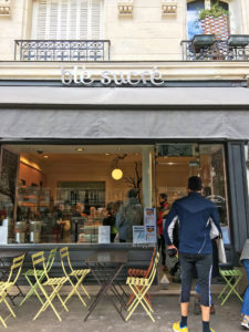Blé Sucré is a tiny little shop. Prepare for a wait.