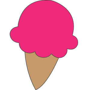 The Hungry Petite ice cream