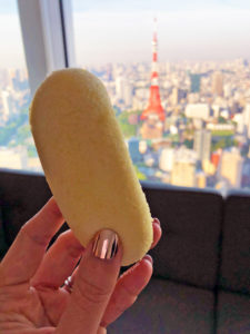 Another Tokyo Banana view