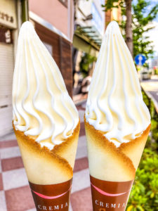 Cremia Soft Serve