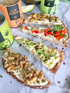 Just Spices - get the Sweet Love Spice for free with minimum purchase of $15 with code JUSTIRIS (add the spice to your cart first, then add the promo code in checkout)