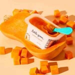 $25 credit at Little Spoon baby food using my referral link