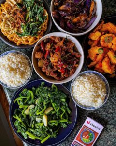 Get $10 off your order with code HUNGRYPETITE at Chowbus