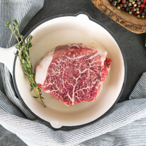 photo of wagyu beef from Wodagyu