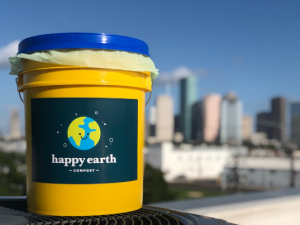 Photo of Happy Earth Compost bucket