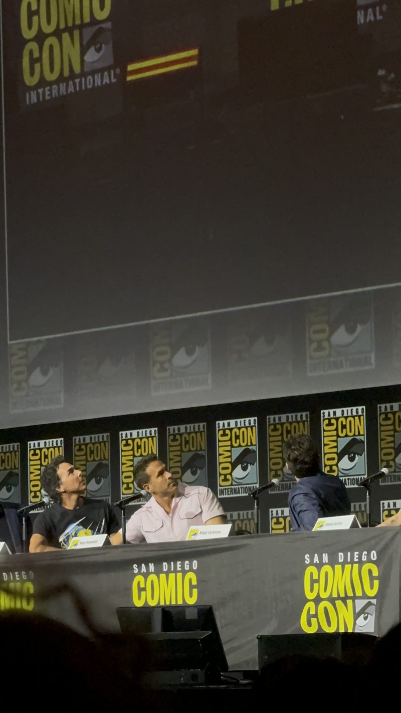 Deadpool & Wolverine in Hall H