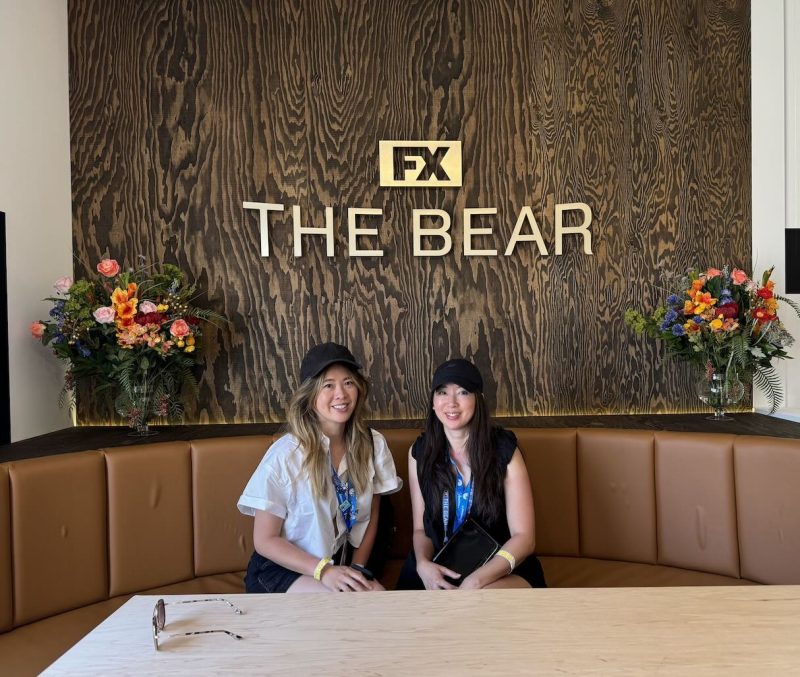 The Bear restaurant at SDCC 2024